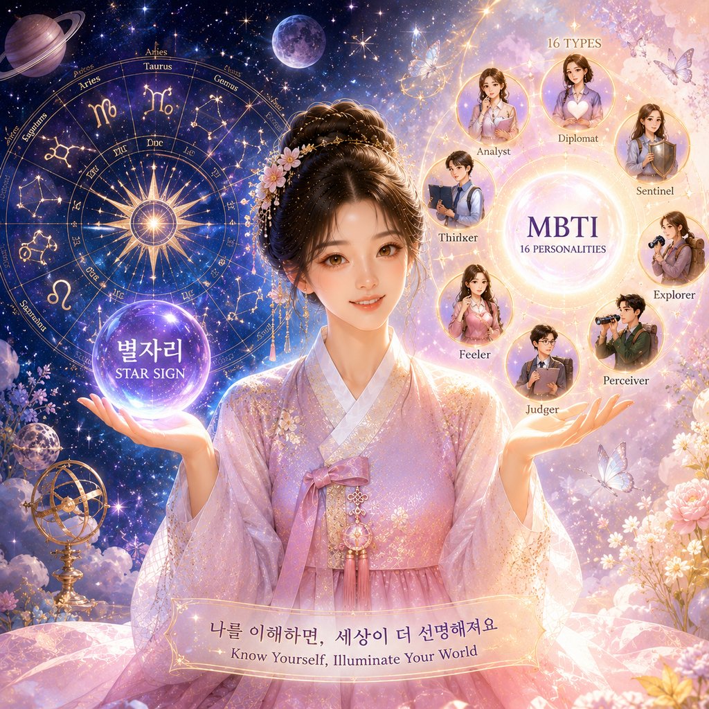 별자리+MBTI 썸네일